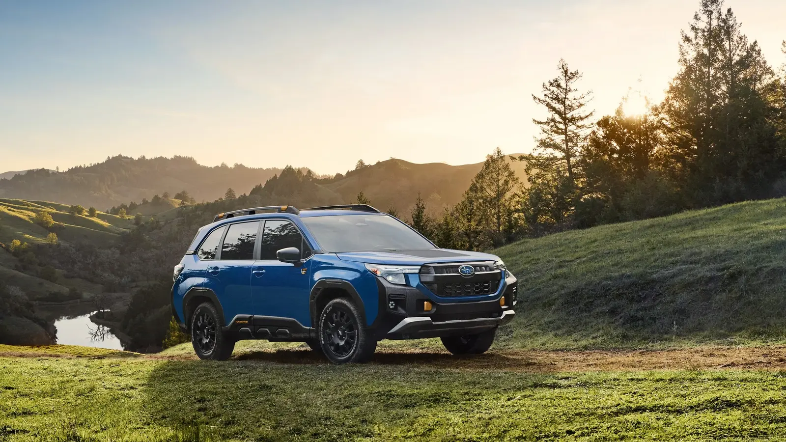 2027 Subaru Forester hoiab hinnad muutumatuna USAs