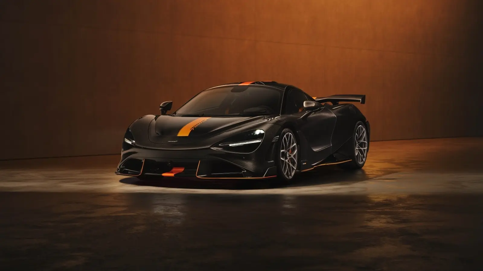McLaren P34 sihib üle 800 hj elektrifitseeritud jõudu