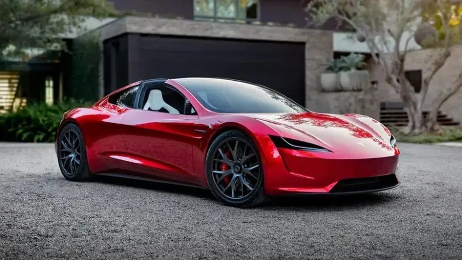 Tesla esitleb teise põlvkonna Roadsterit 2026. aastal