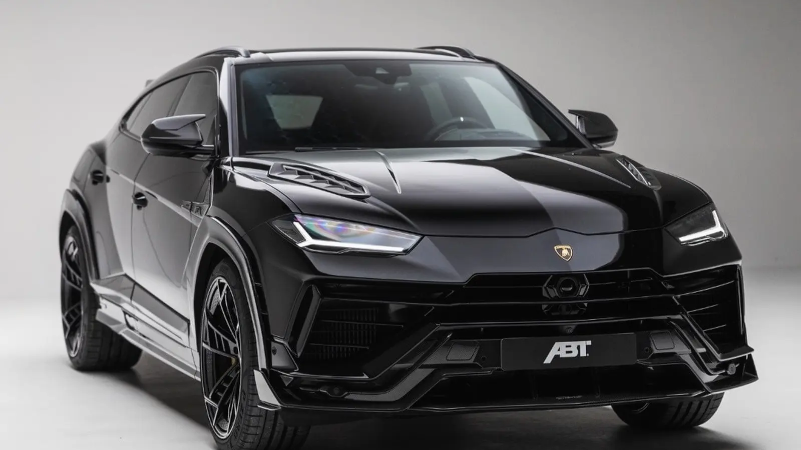 ABT Urus Scatenato pakub 840 hj vaid 99 eksemplaris