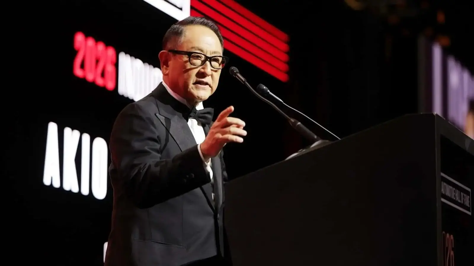 Akio Toyoda kutsub autotööstust tegema rohkem koostööd