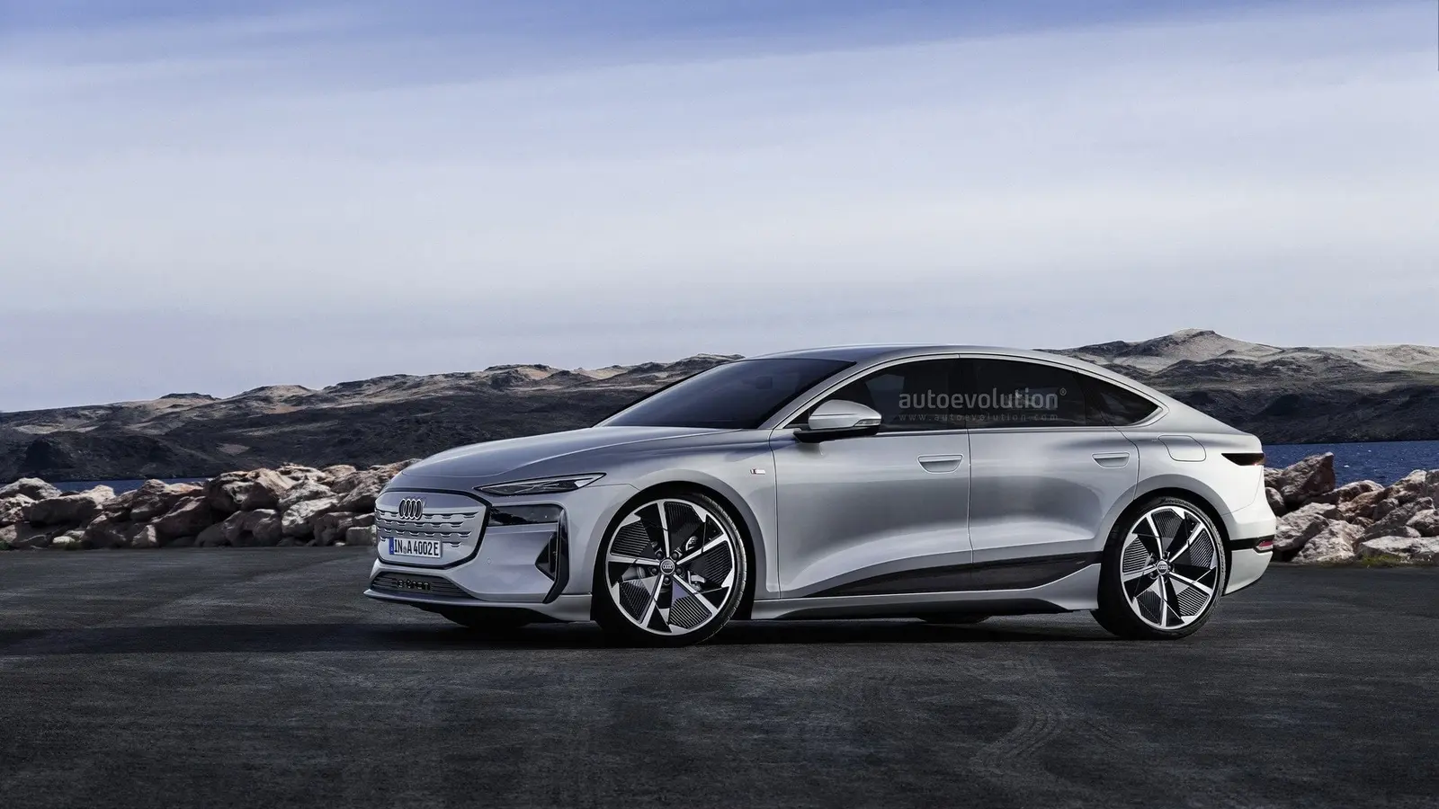 Audi A4 e-tron hilineb 2029. aastani, rivaalid võidavad