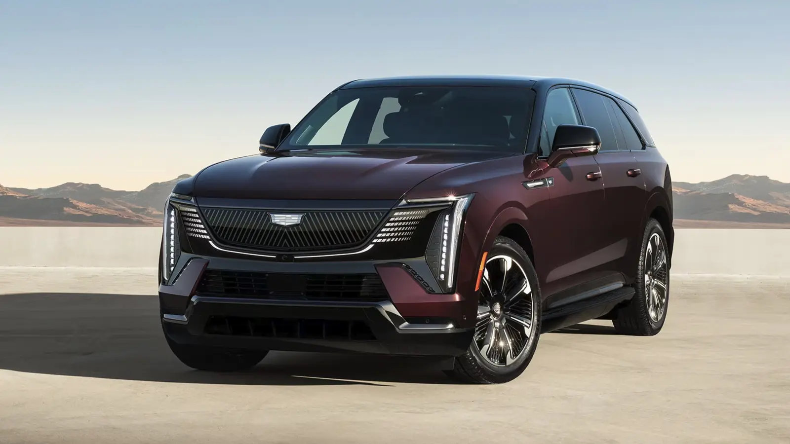 Cadillac Escalade IQ saab uue Signature Sport tippversiooni