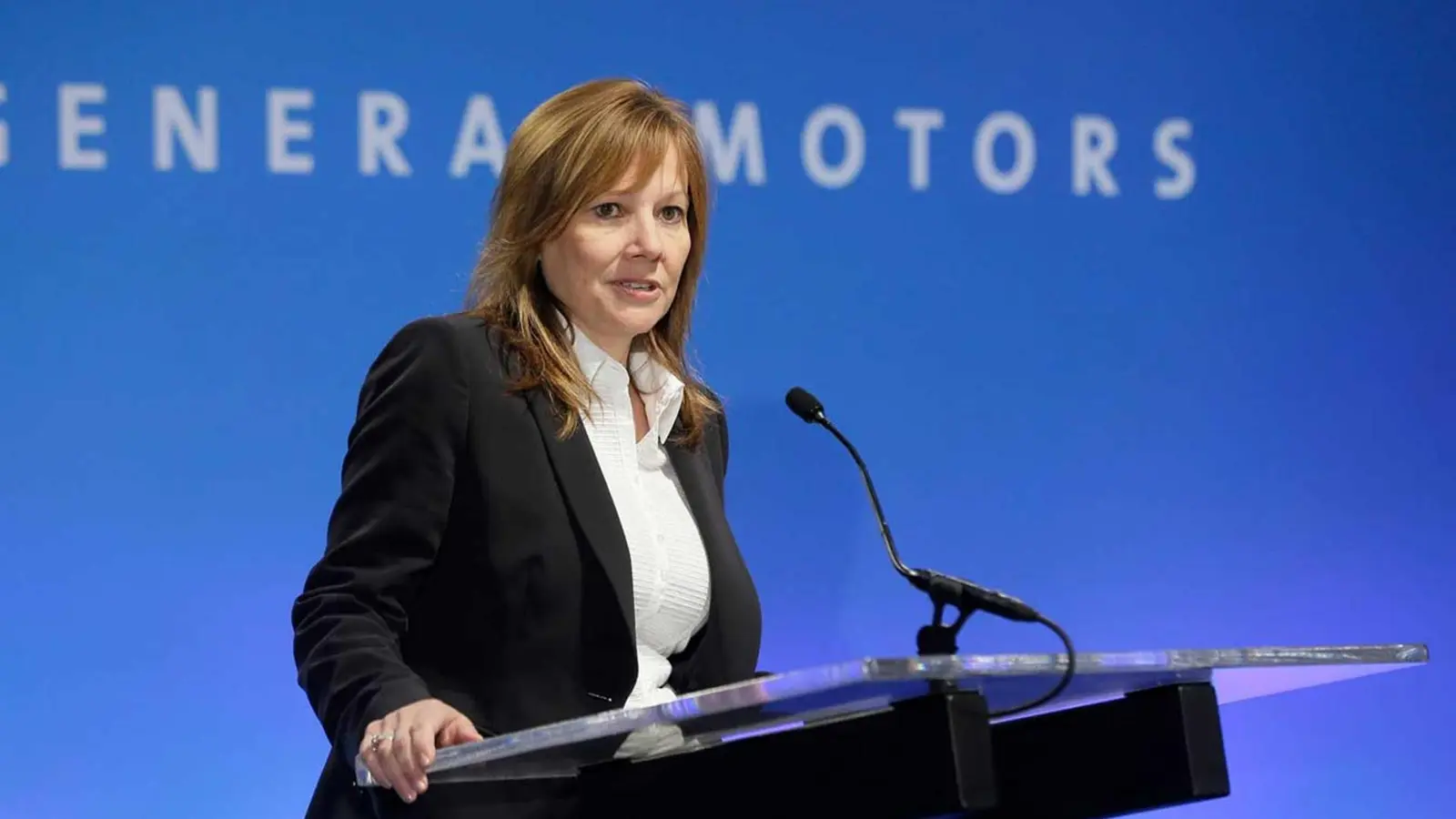 Mary Barra teenis 2025. aastal 48,2 miljonit dollarit