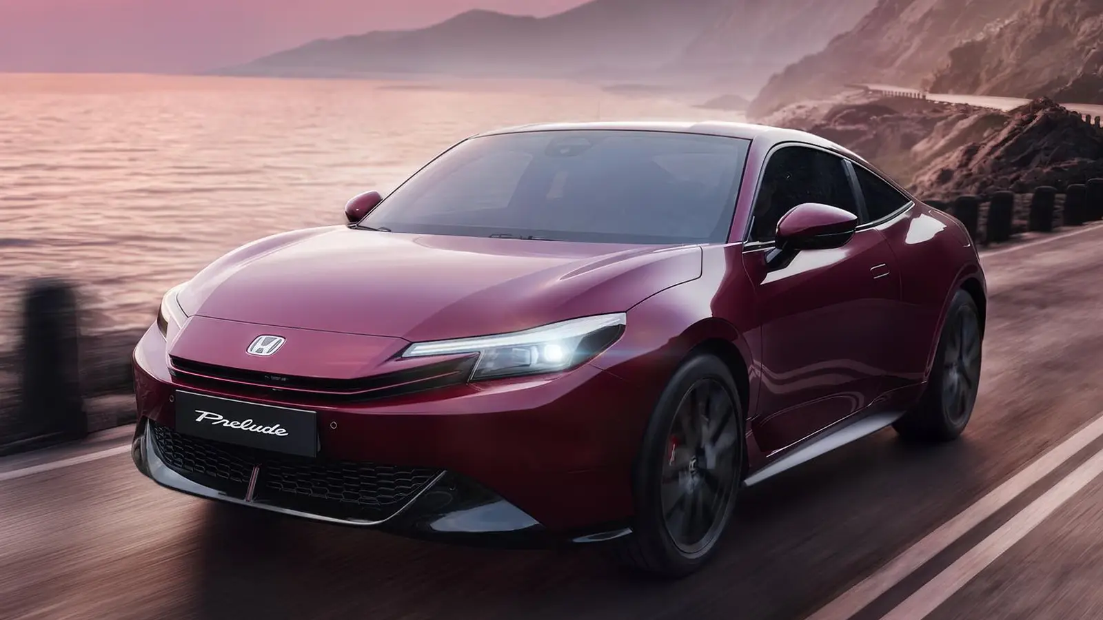 Honda Prelude Limited Edition jõuab Euroopasse 2027