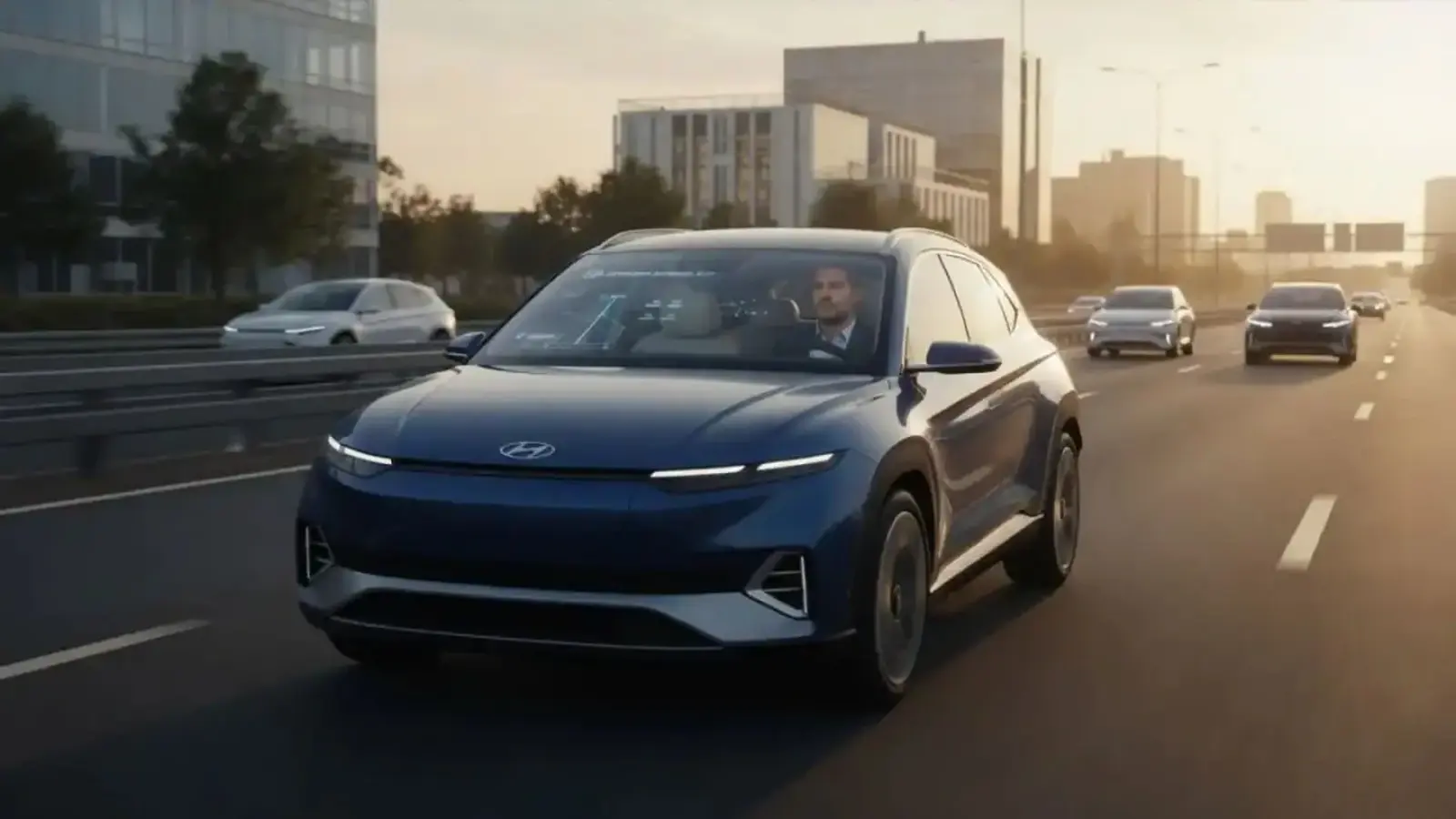 Hyundai autonoomne tarkvara jõuab autodesse 2029