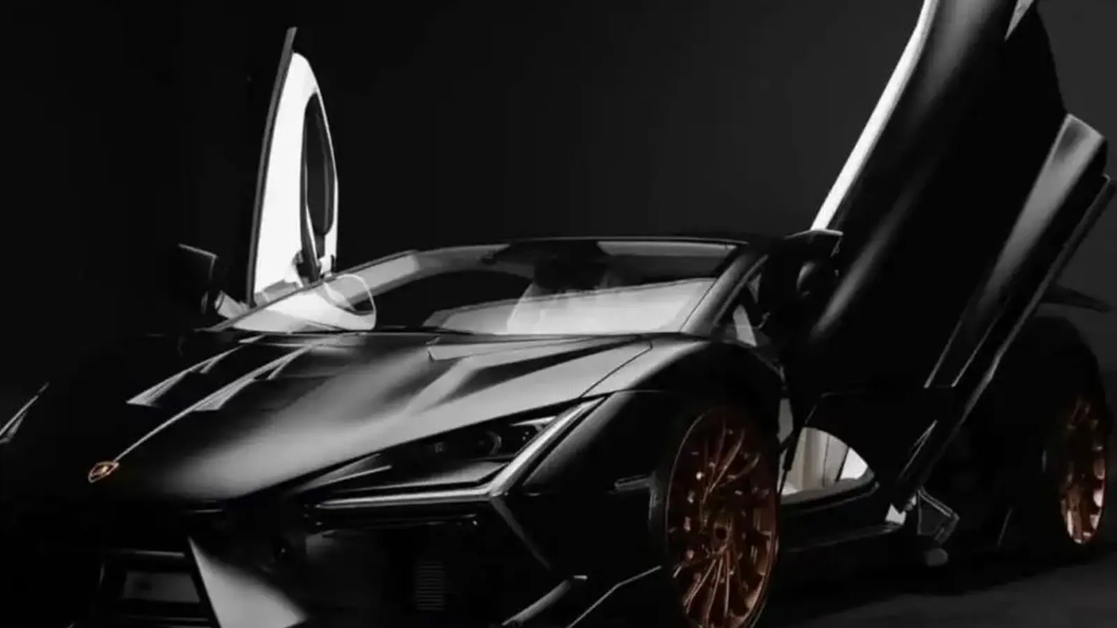 Venom Black Voltoro V1 muudab Revuelto veelgi jõulisemaks