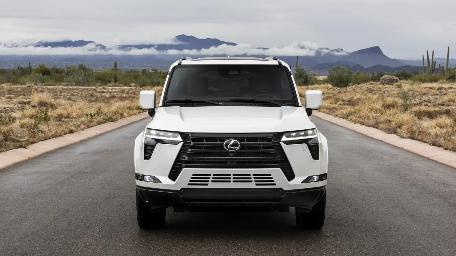 2027. aasta Lexus GX 550 hinnad USA turul tõusevad
