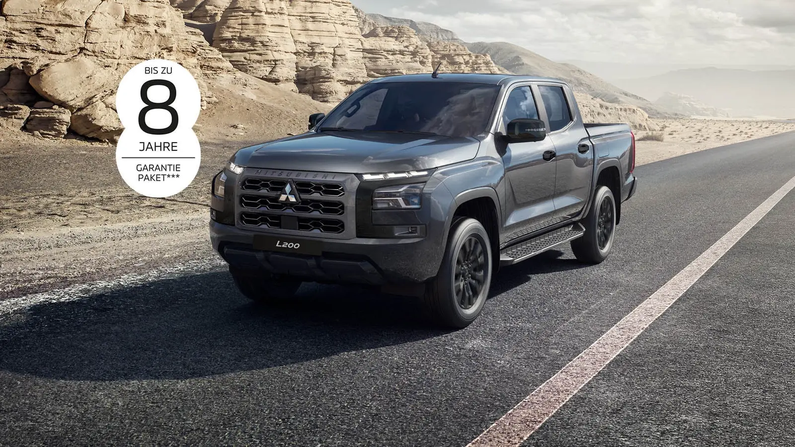Mitsubishi L200 naaseb Euroopasse 2027. aastal diisliga