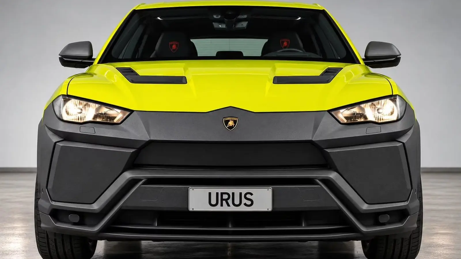 Lamborghini Urus SE kui 1,9 TDI manuaaliga fantaasia