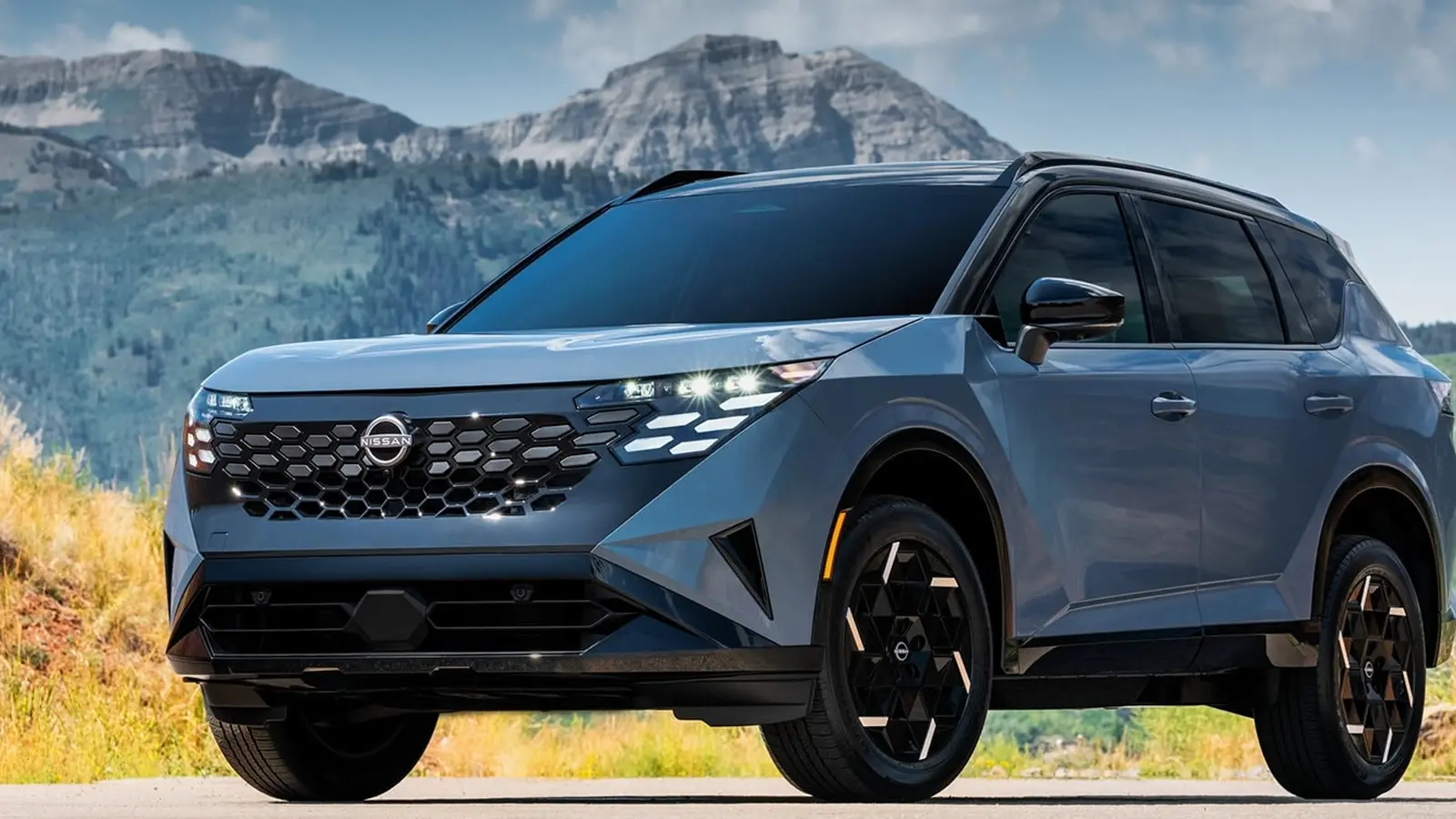 Nissan Rogue Hybrid 2027 hinnad ja varustus Ameerikas