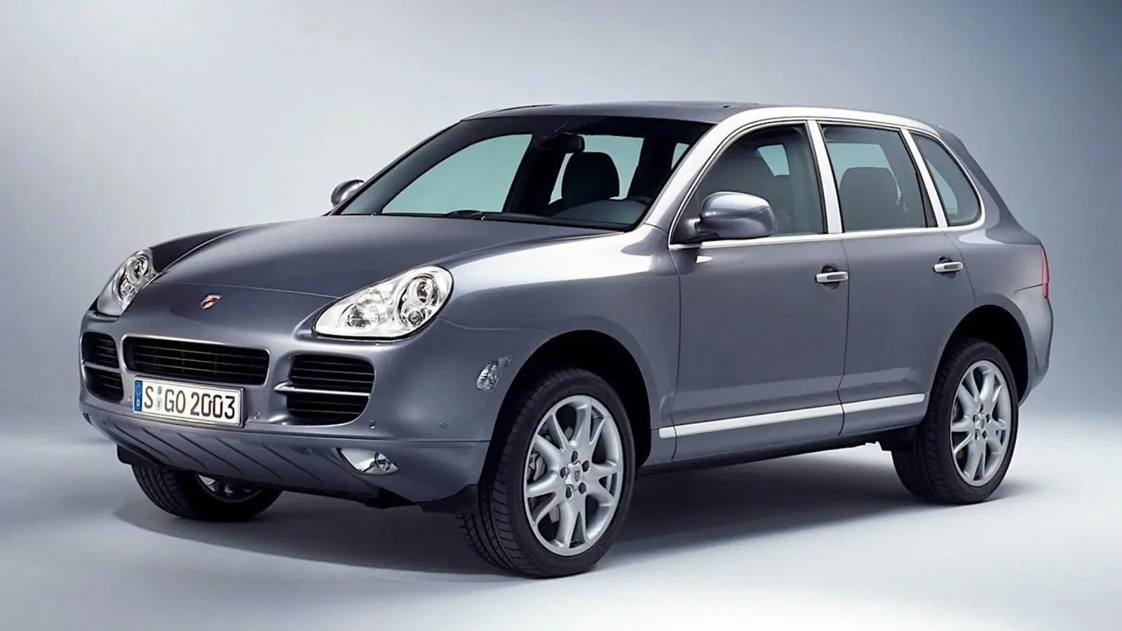 Porsche Cayenne: maastur, mis kindlustas margi tuleviku