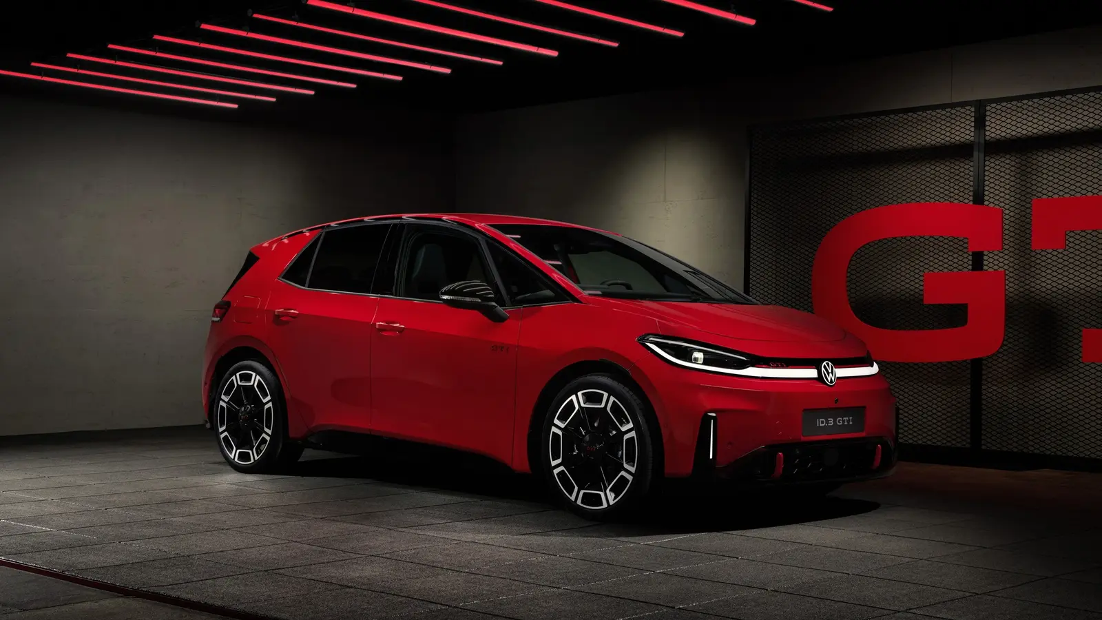 Volkswagen ID.3 GTI on ajaloo võimsaim GTI mudel