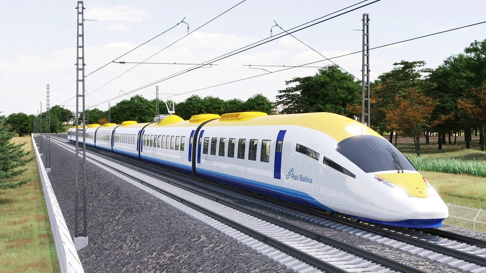 Valitsus kaalub Eestis Rail Balticu valmimise lükkamist