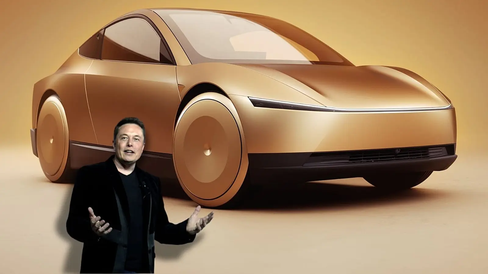 Tesla plaanib klientide robotaksod 2027. aastaks