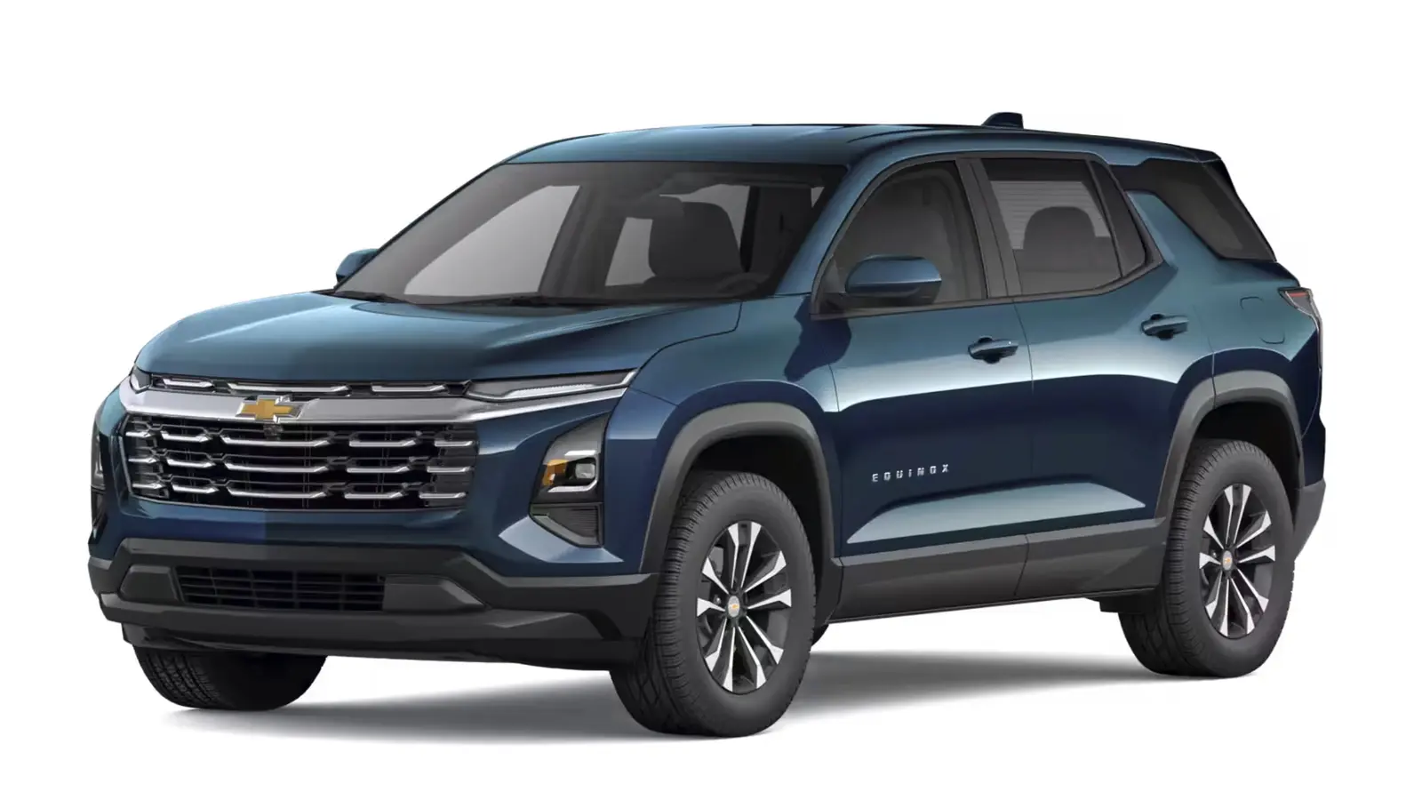 2027 Chevrolet Equinox saab uue automaadi ja hinnatõusu