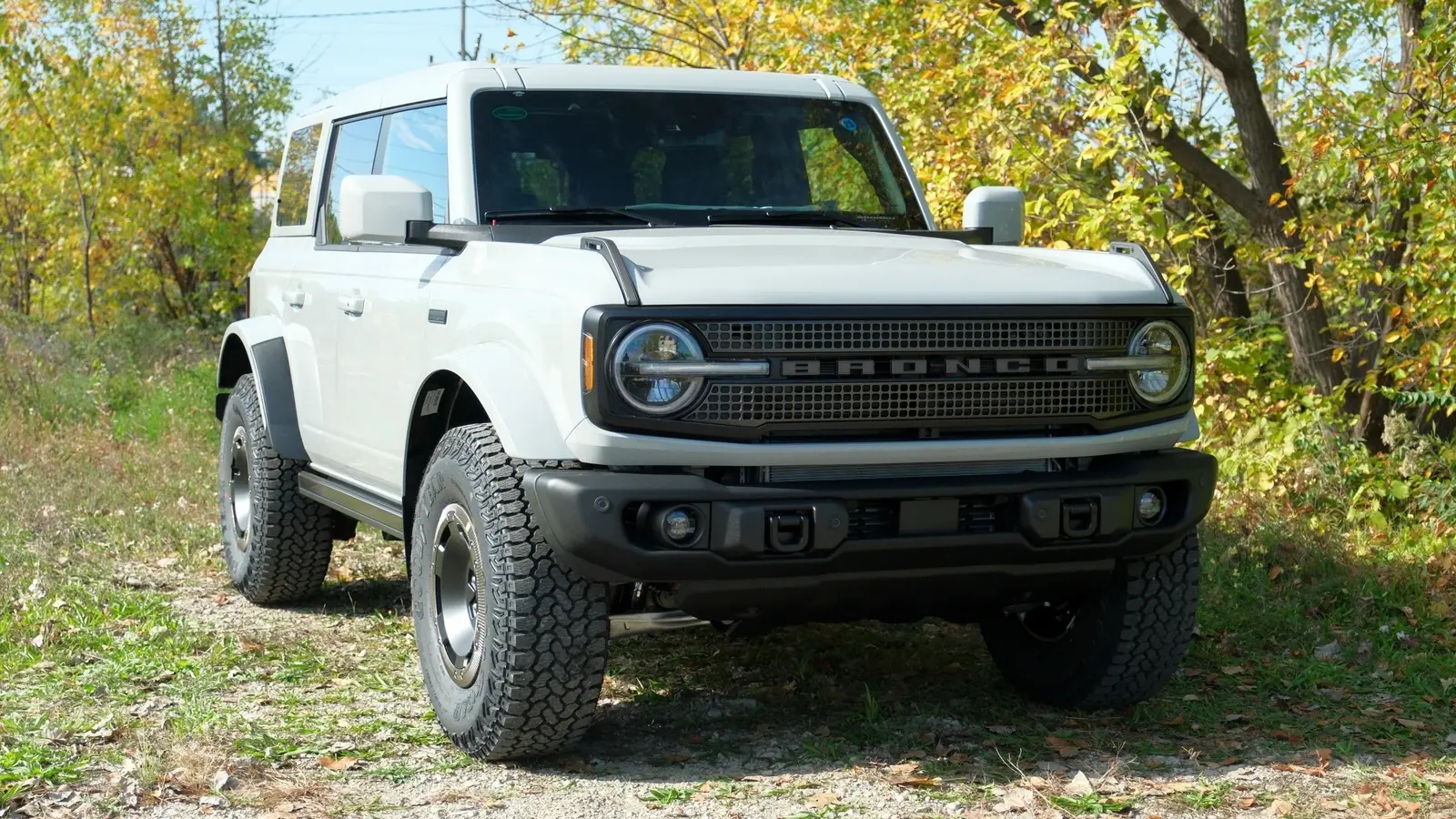 2027. aasta Ford Bronco saab võimsama 3,0-liitrise V6