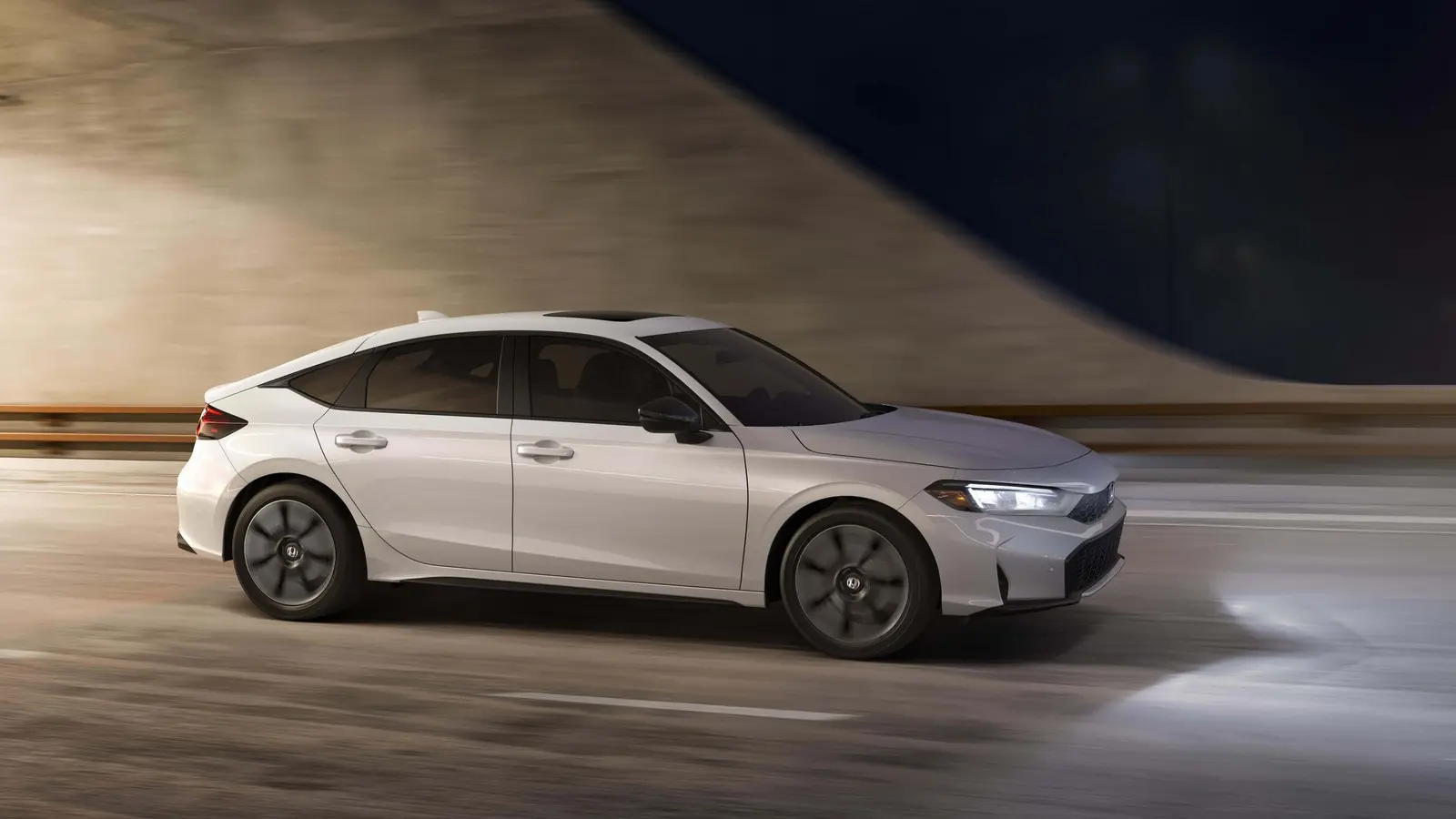 2027 Honda Civic Sport-L jõuab USA müügisalongidesse
