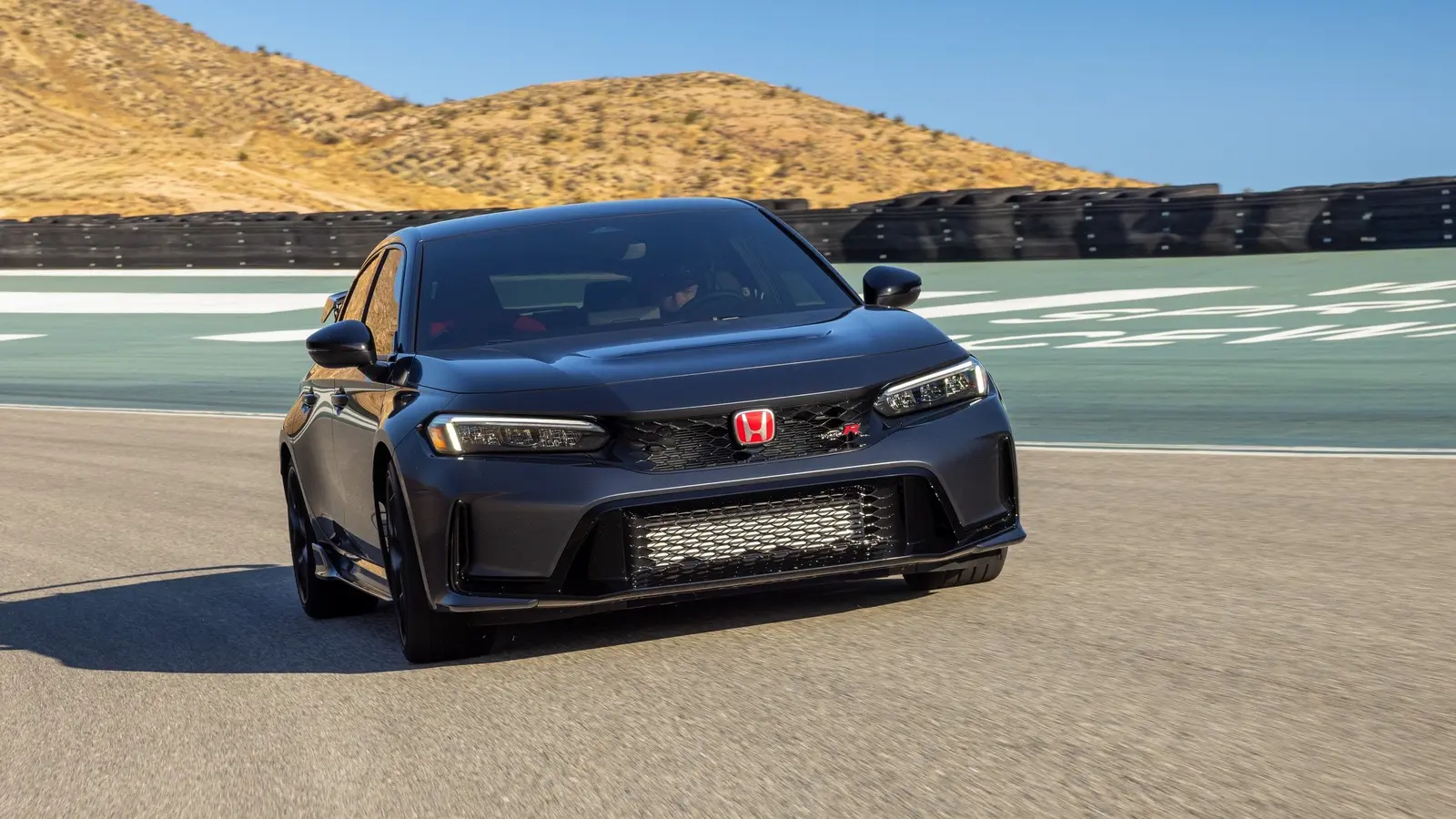 2027 Honda Civic Type R saab värske ilme ja tehnika