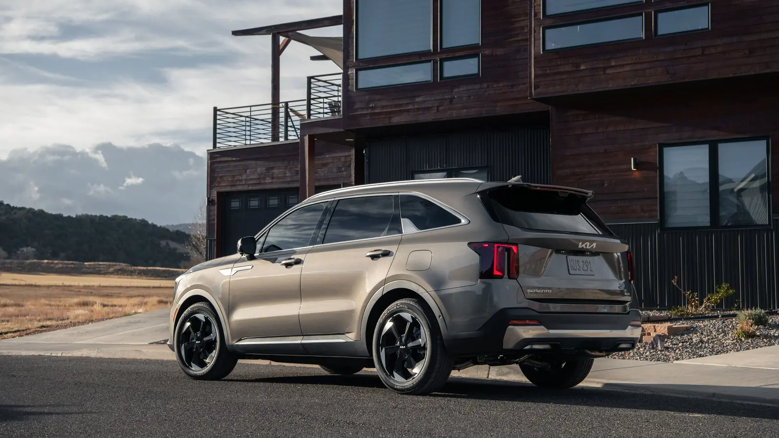2027 Kia Sorento PHEV kaotab soodsama EX-varustuse