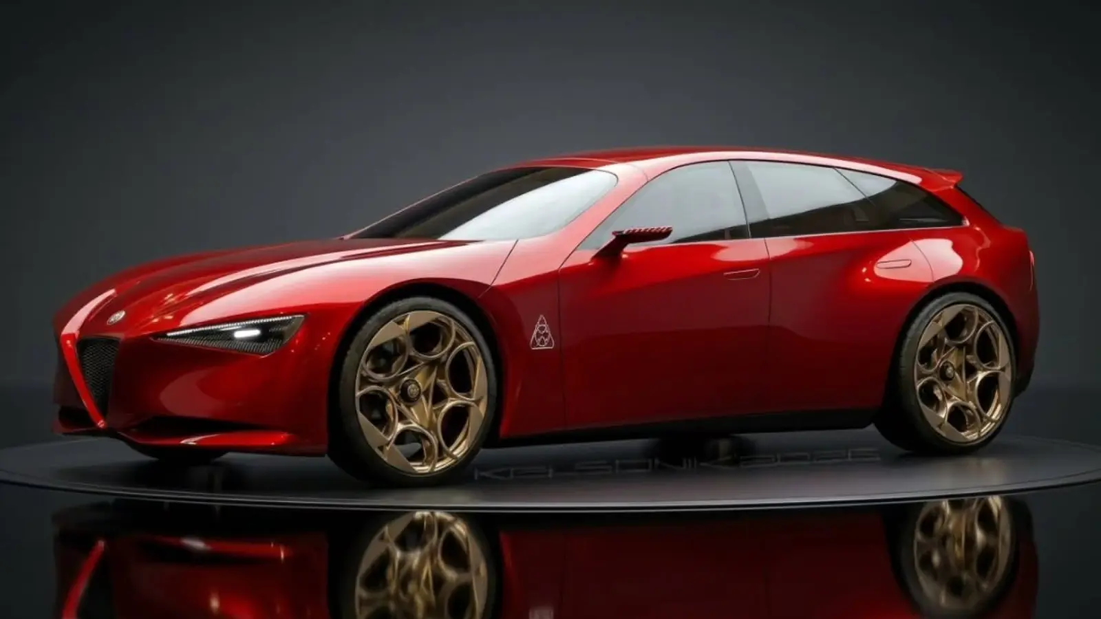 Alfa Romeo Giulia Sportwagon saab digitaalseks universaaliks