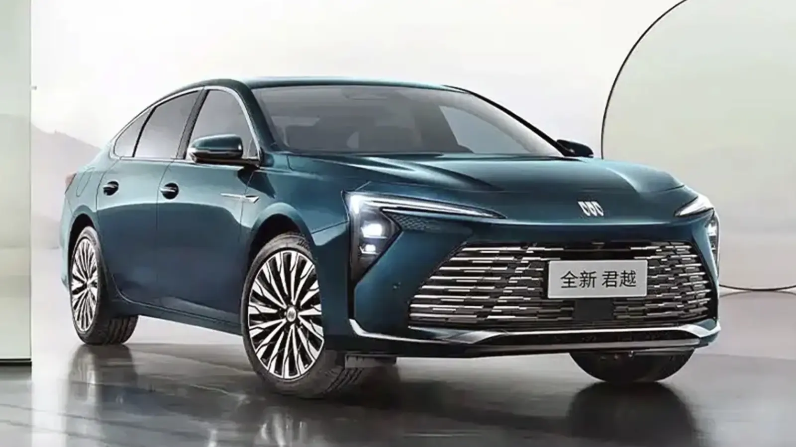Uus 2027 Buick LaCrosse jõuab Hiinas müügile peagi