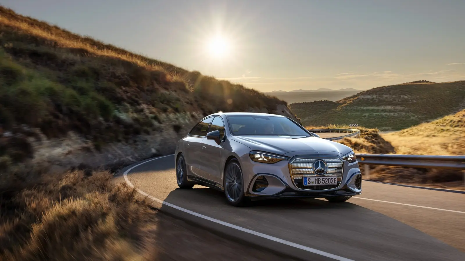 Mercedes-Benz C-Class Electric jõuab Austraaliasse