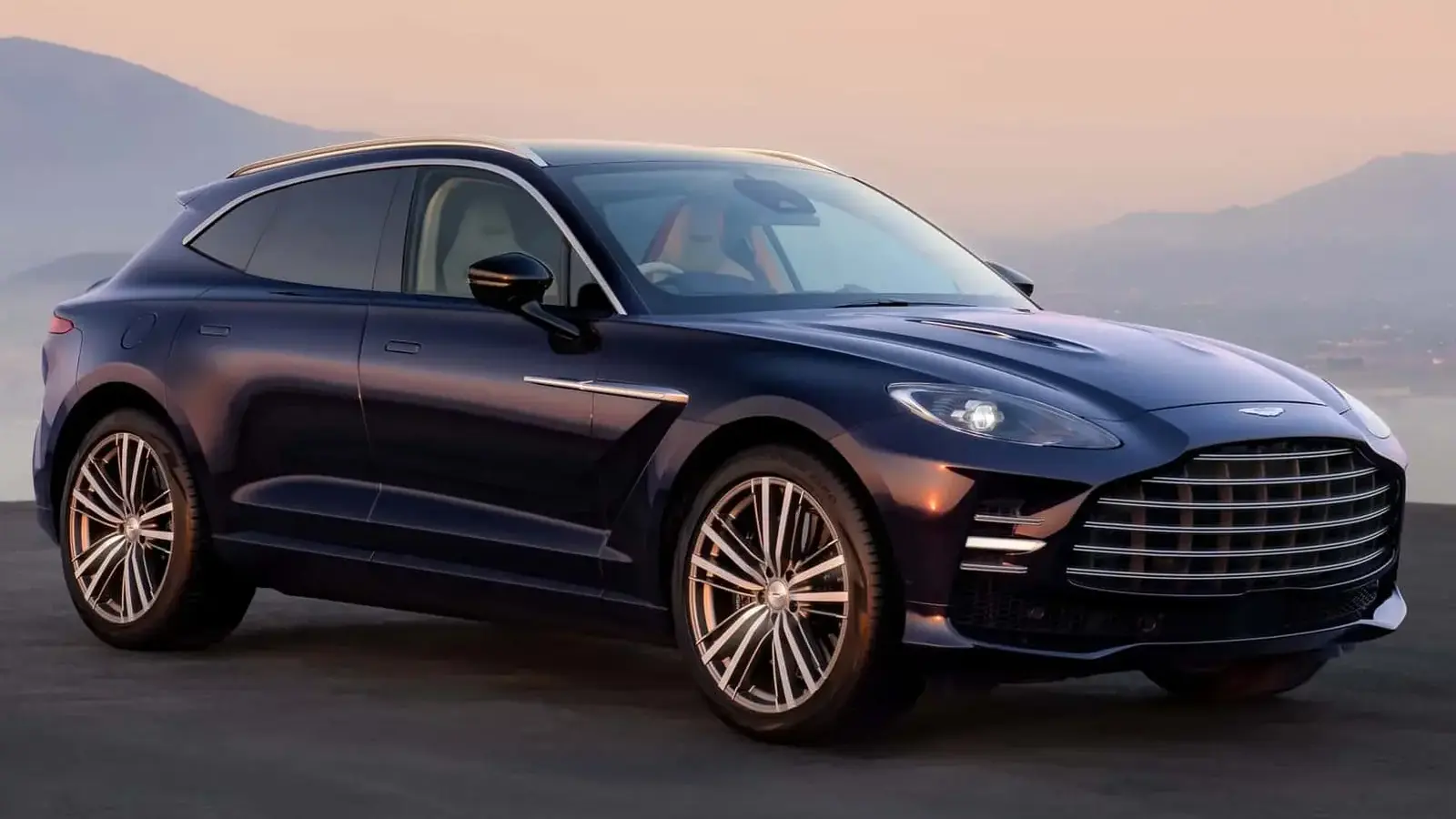 Aston Martin DBX GT 2027 ühendab jõu ja mugavuse