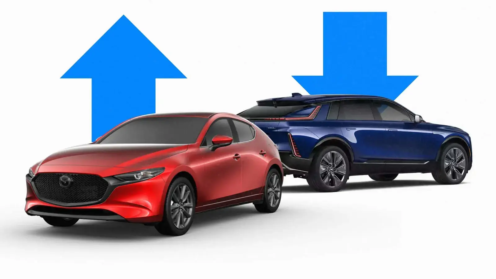 2026. aasta automüük: võitjad ja kaotajad USAs