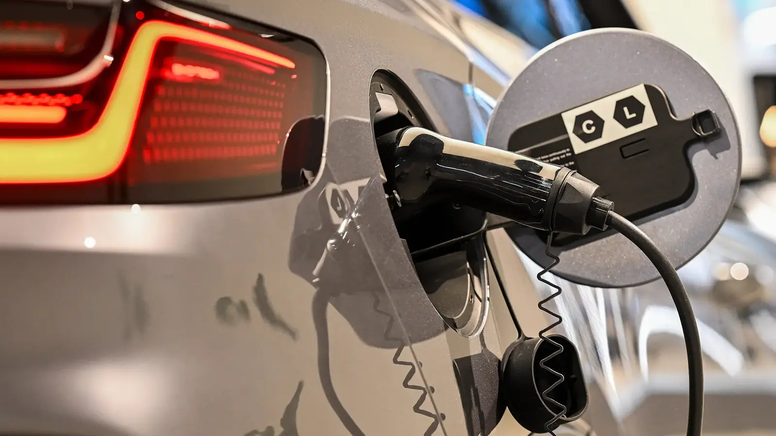 Chery Volt-dragon laadib 500 km sõiduulatust viie minutiga
