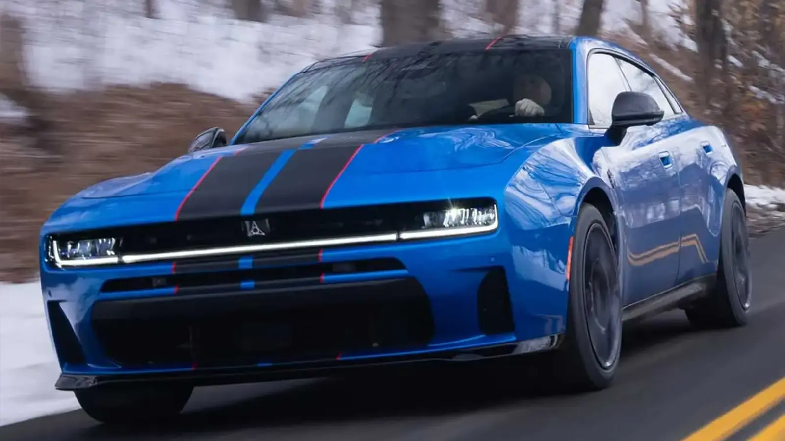 Dodge Chargeri müük kasvas, kuid Mustang juhib turgu
