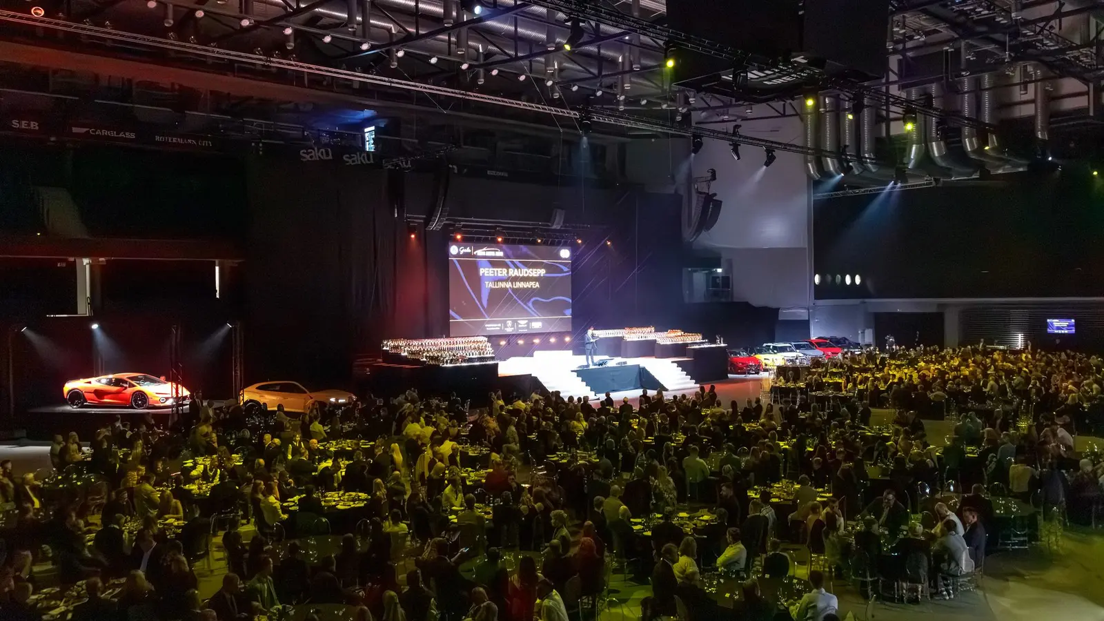 Eesti aasta auto 2027 kuus finalisti on nüüd selgunud