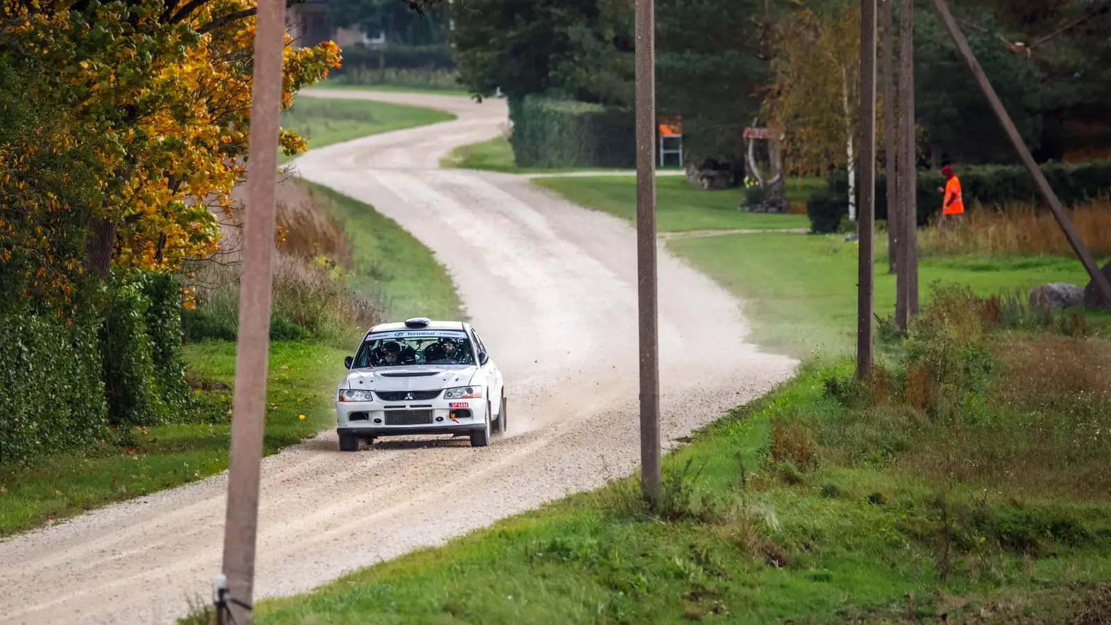 Eesti autoralli meistrivõistlused otsivad uut rehvipartnerit