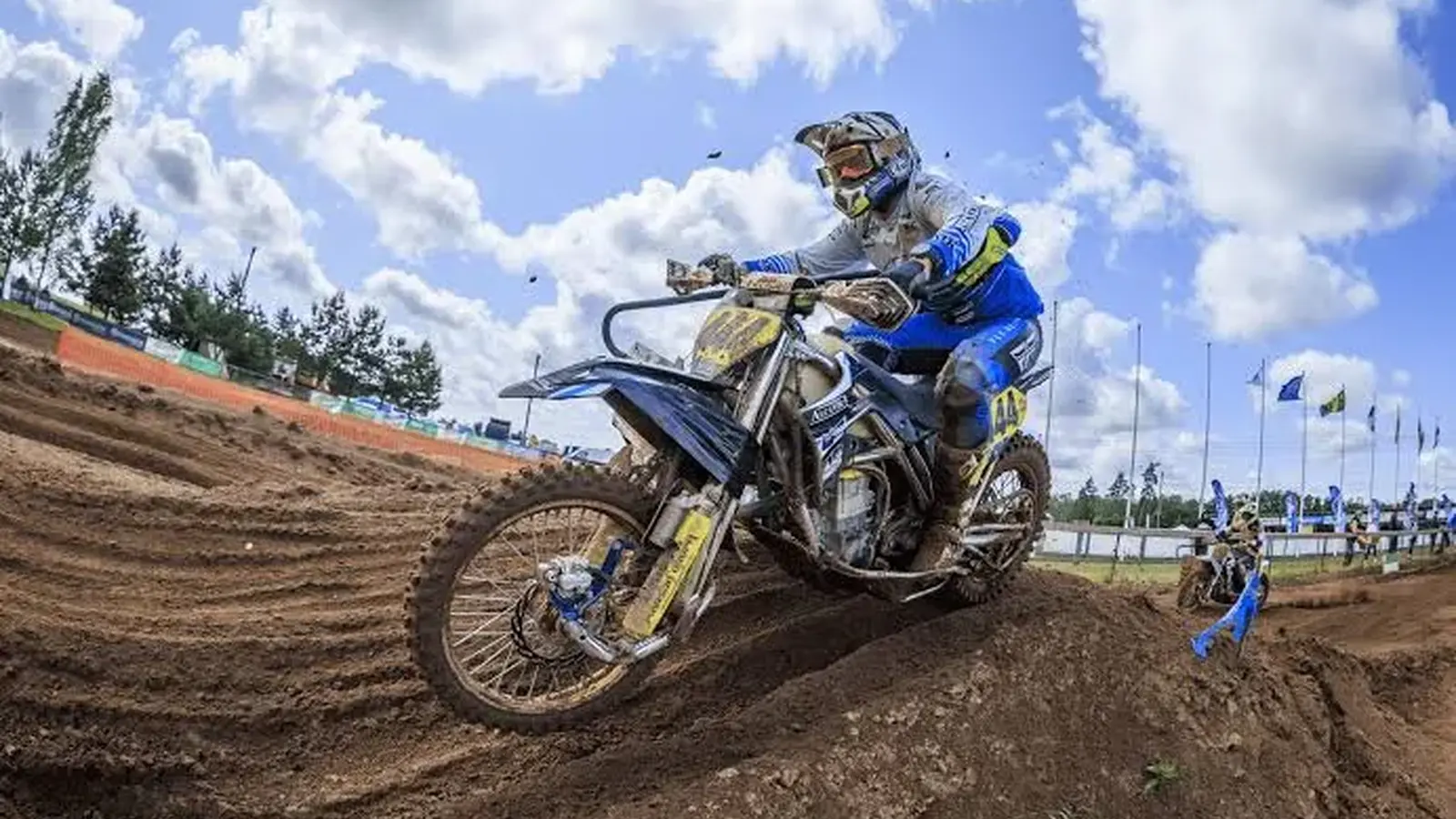 Eesti mototriali meeskond võitis Norras Põhjamaade tiitli