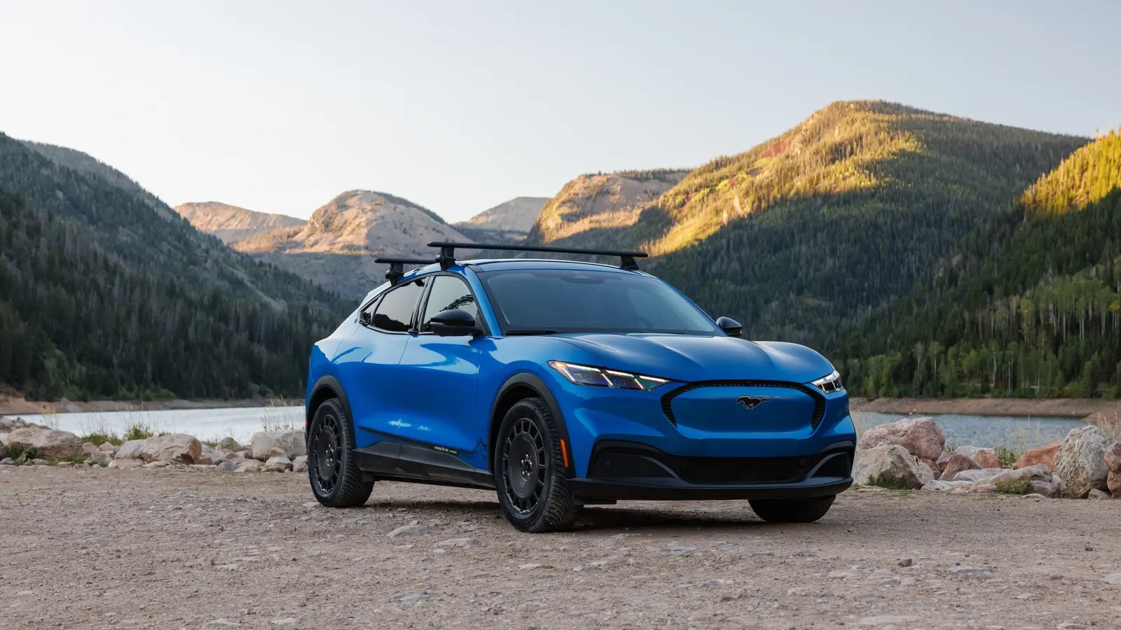 Ford Mustang Mach-E Trail pakett jõuab 2027. mudelile