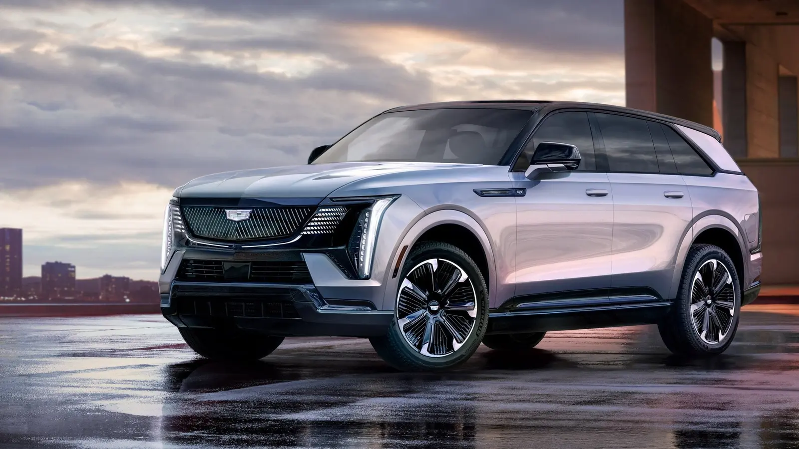 GM-i elektriautode müük kukkus 2026. aastal 43%