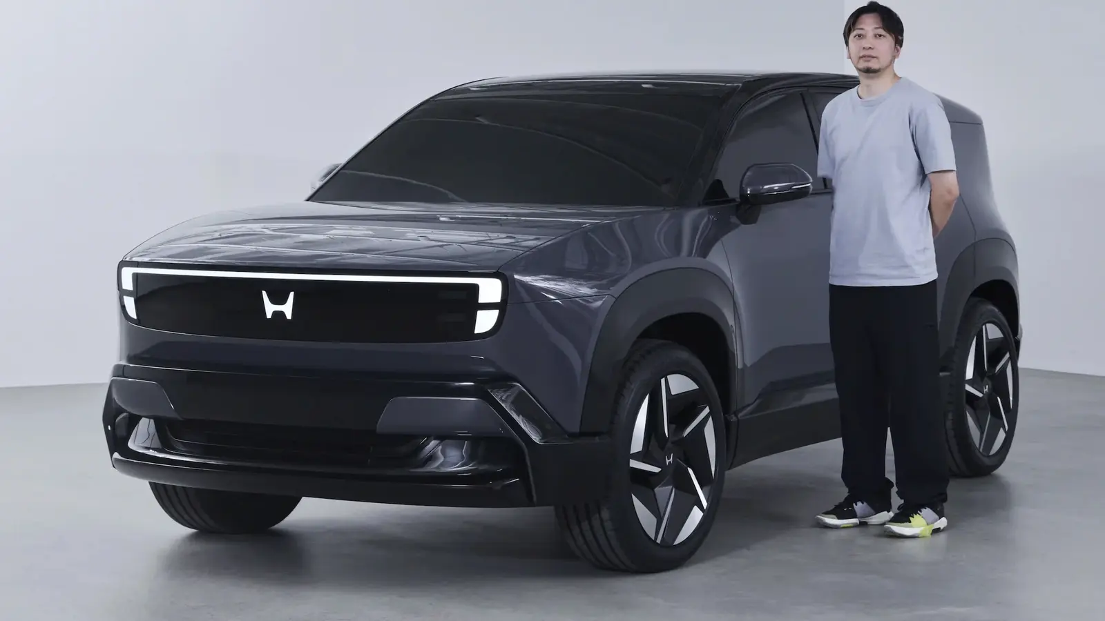 Honda 0 Alpha jõuab Aasias müügile 2027. aasta algul