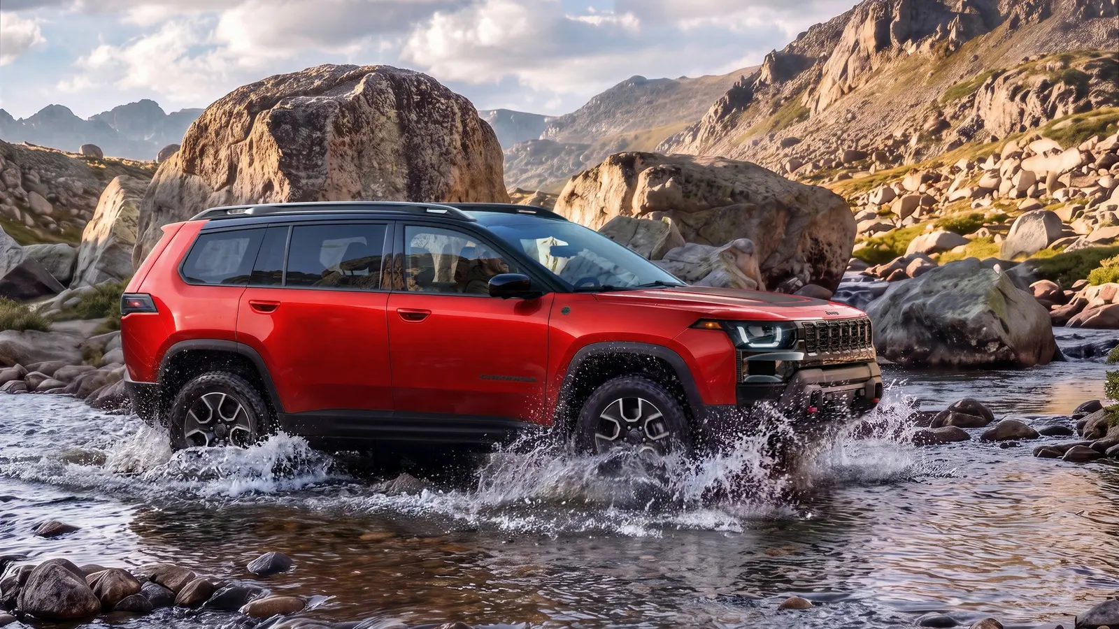 Jeep Cherokee 2027: hinnad, varustus ja maastikuvõimekus