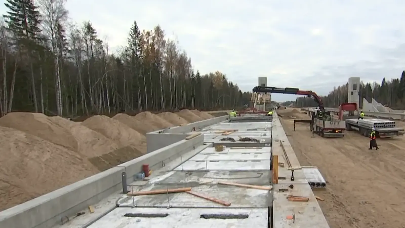 Kurtna saab tänavu Rail Balticu esimese perrooni Eestis