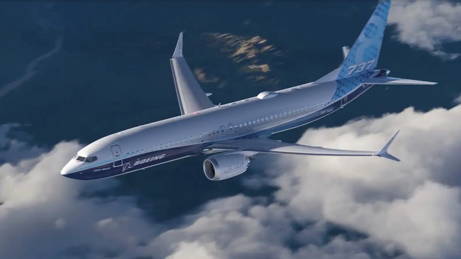 Boeing 737-10 sai FAA sertifikaadi ja turvauuendused