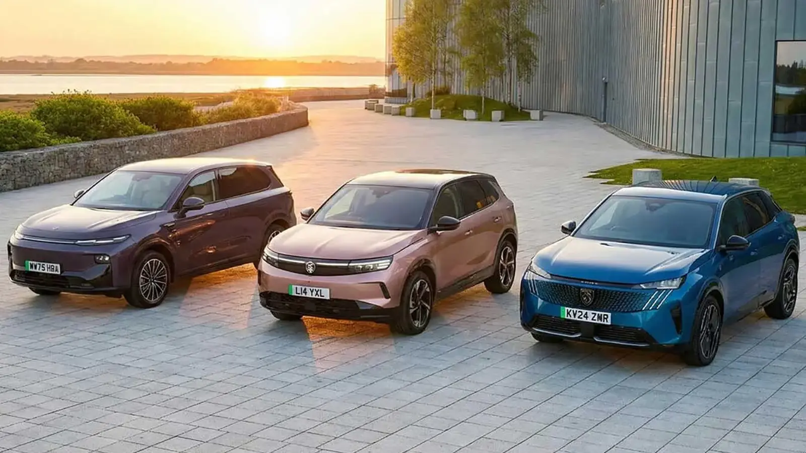 Li Auto aitab Stellantisel täita ÜK elektriautode kvooti