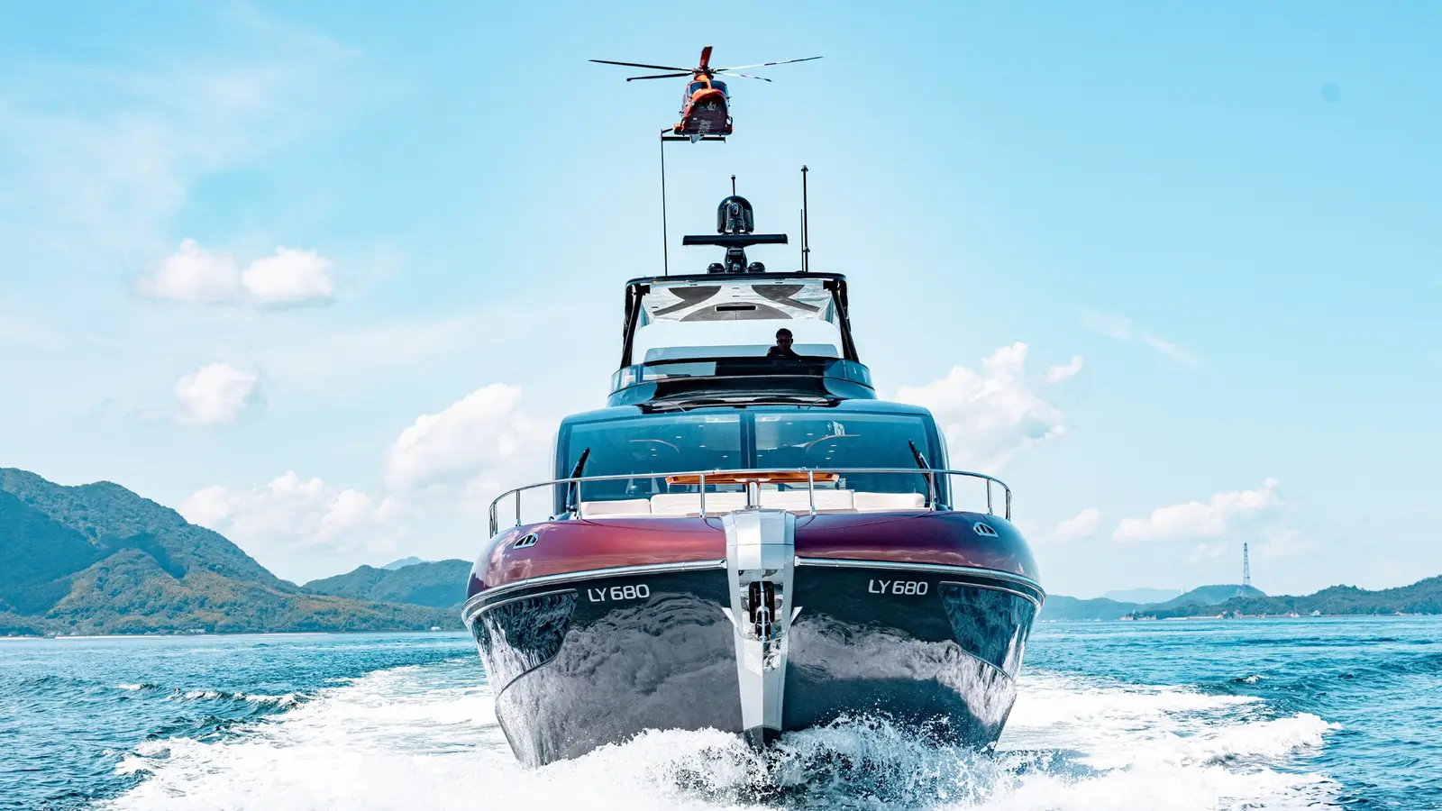 Lexus Flight toob luksusliku helikopteritakso Jaapanisse