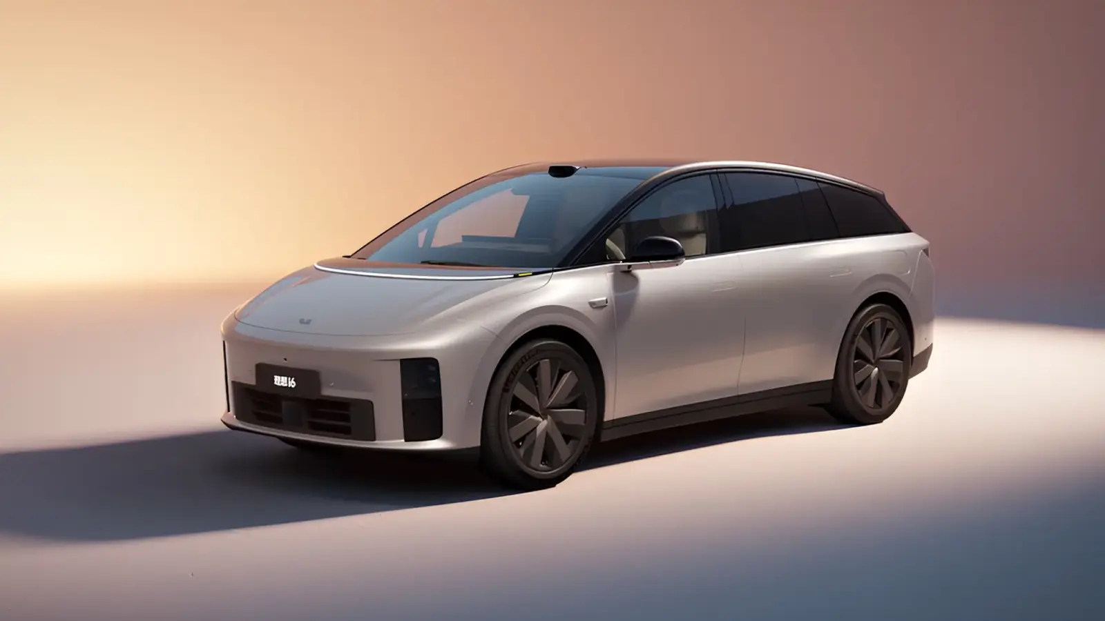 Li Auto Li 6 jõuab juba Euroopasse 2027. aasta alguses