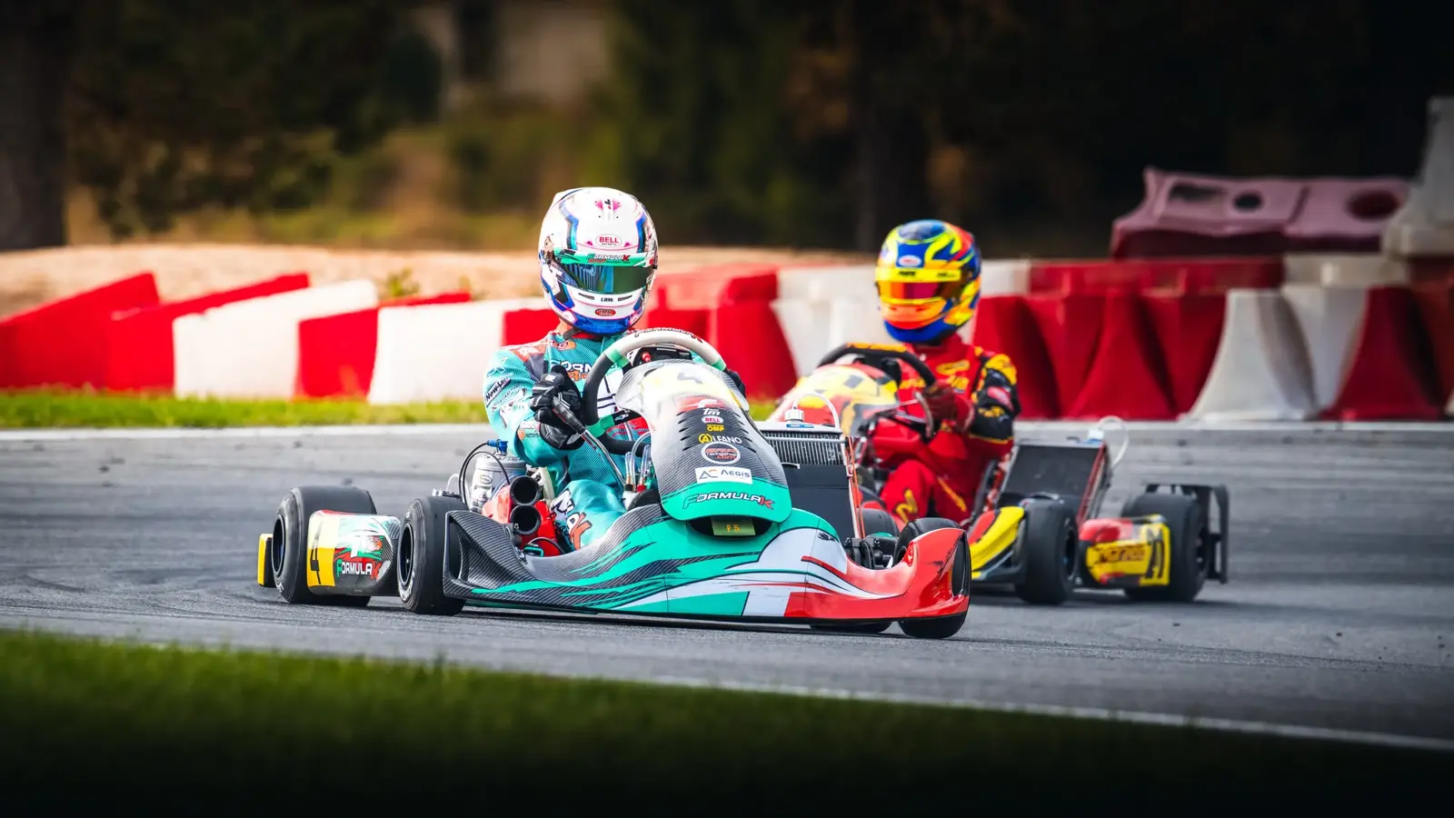 Markus Kajak võitis Kuningamäe Sügiskarika KZ2 klassi