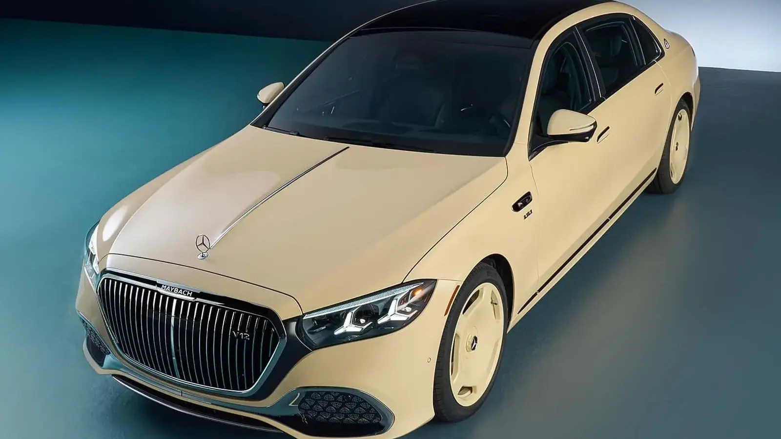 LeBron Jamesi Maybach S680 läheb heategevusoksjonile