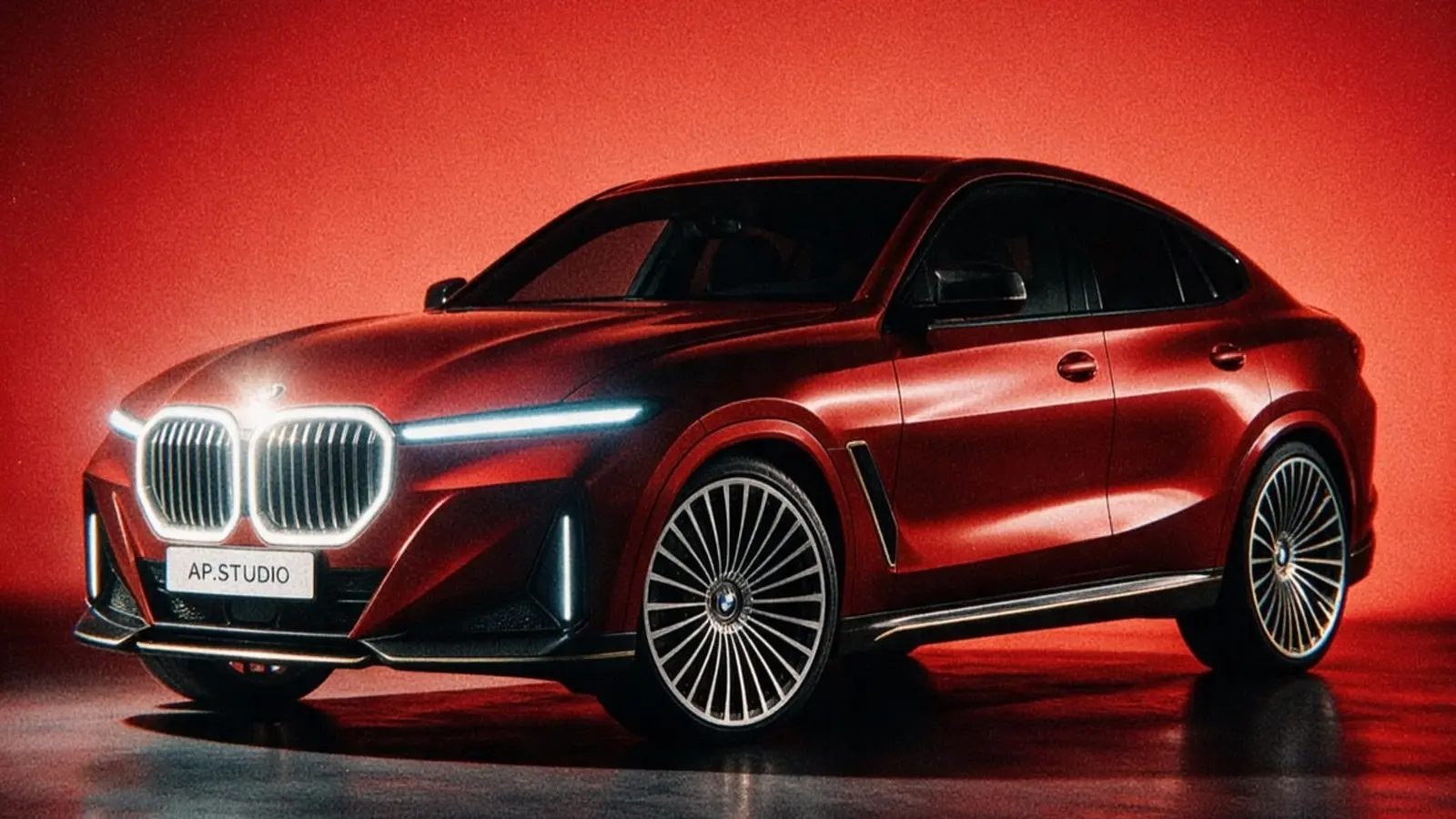 Alpina XB6 võib tuua BMW X6-le uue jõulise tuleviku