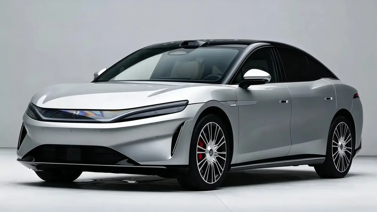 BYD Dahan pakub kuni 1008 km elektrilist sõiduulatust