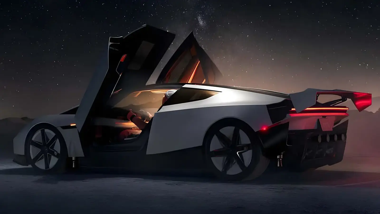 Tesla Roadsteri imiventilaatorid lubavad 2 g pidamist