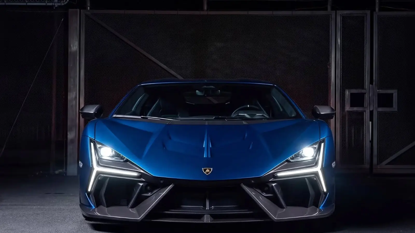 Venuum Voltoro V1 muudab Lamborghini Revuelto jõulisemaks