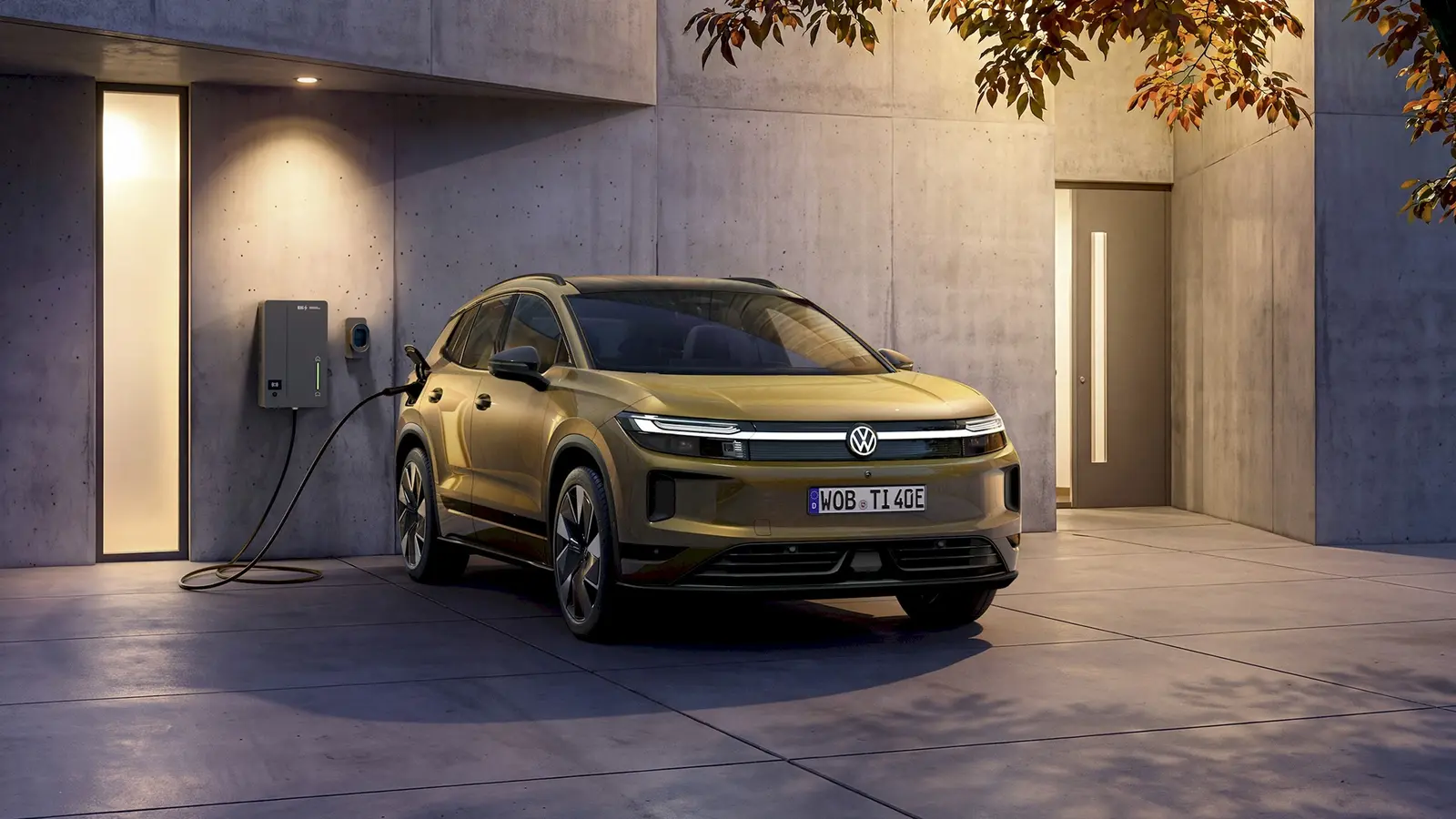 Volkswagen ID. Tiguan pakub kuni 600 km sõiduulatust